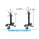 Table base Black